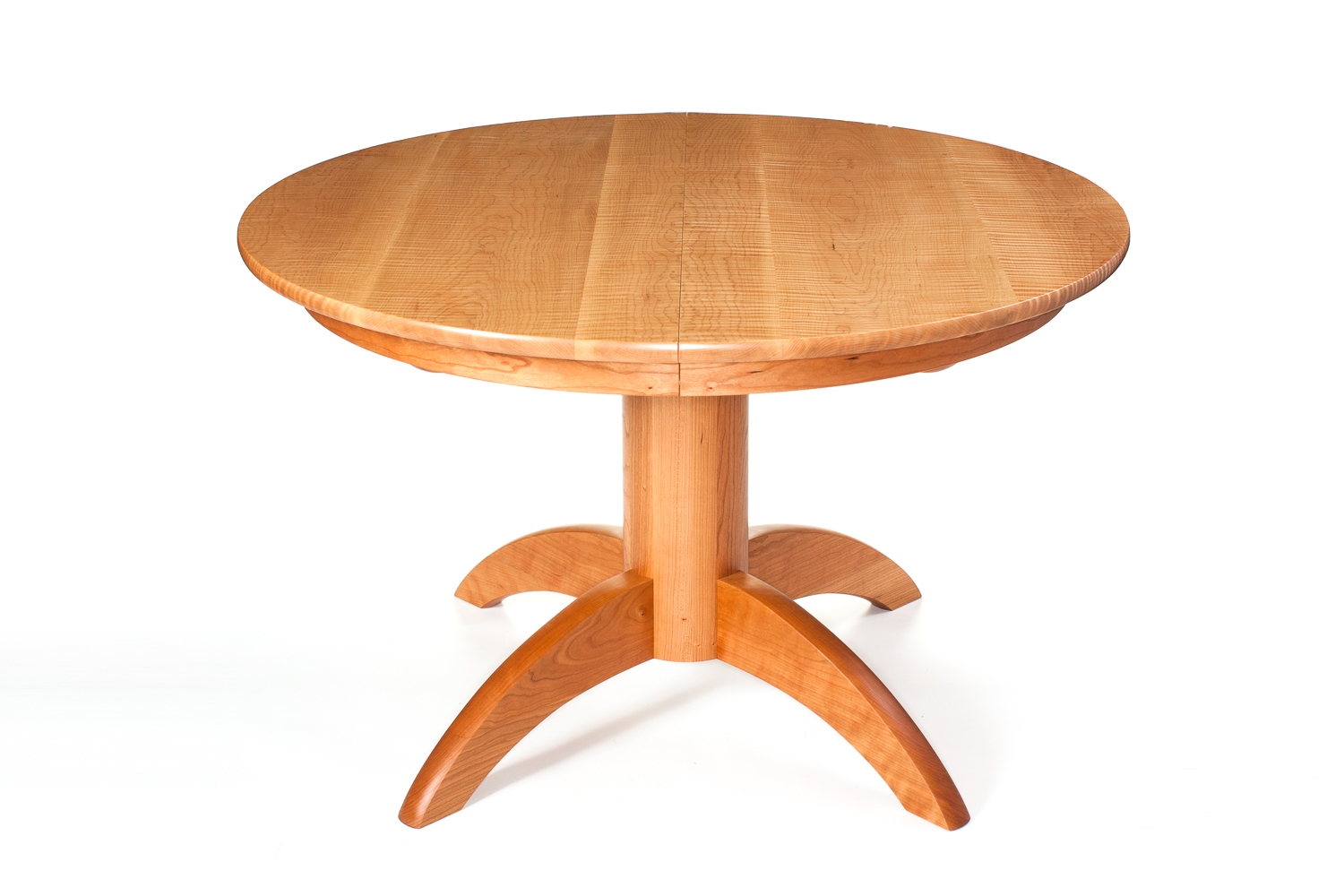 Mendelsohn Pedestal Table in cherry