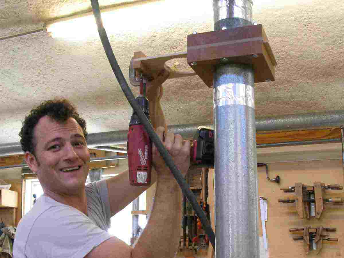 Will installing a dust collection valve