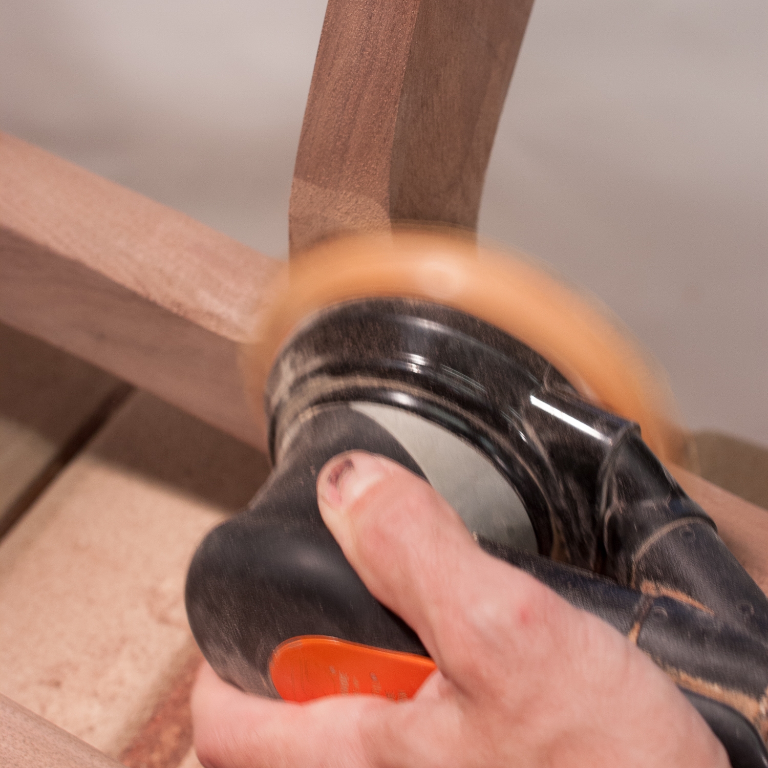 fairing arm to back leg, 2