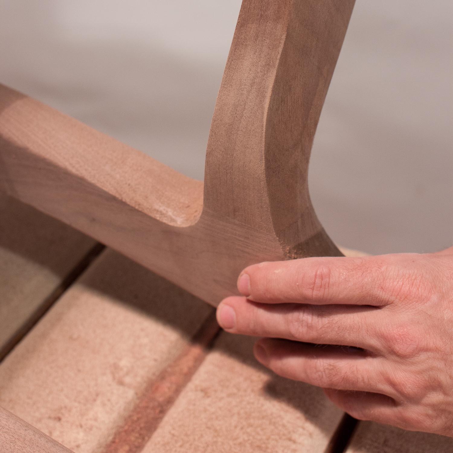 fairing arm to back leg, 3