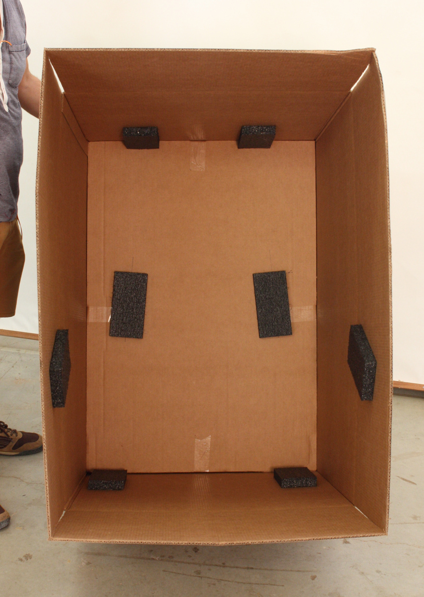 crating a rocking chair 2