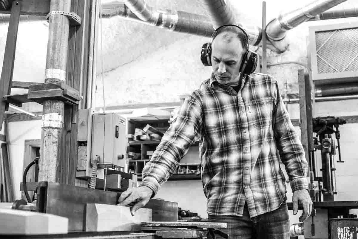 Austin jointing seat boards