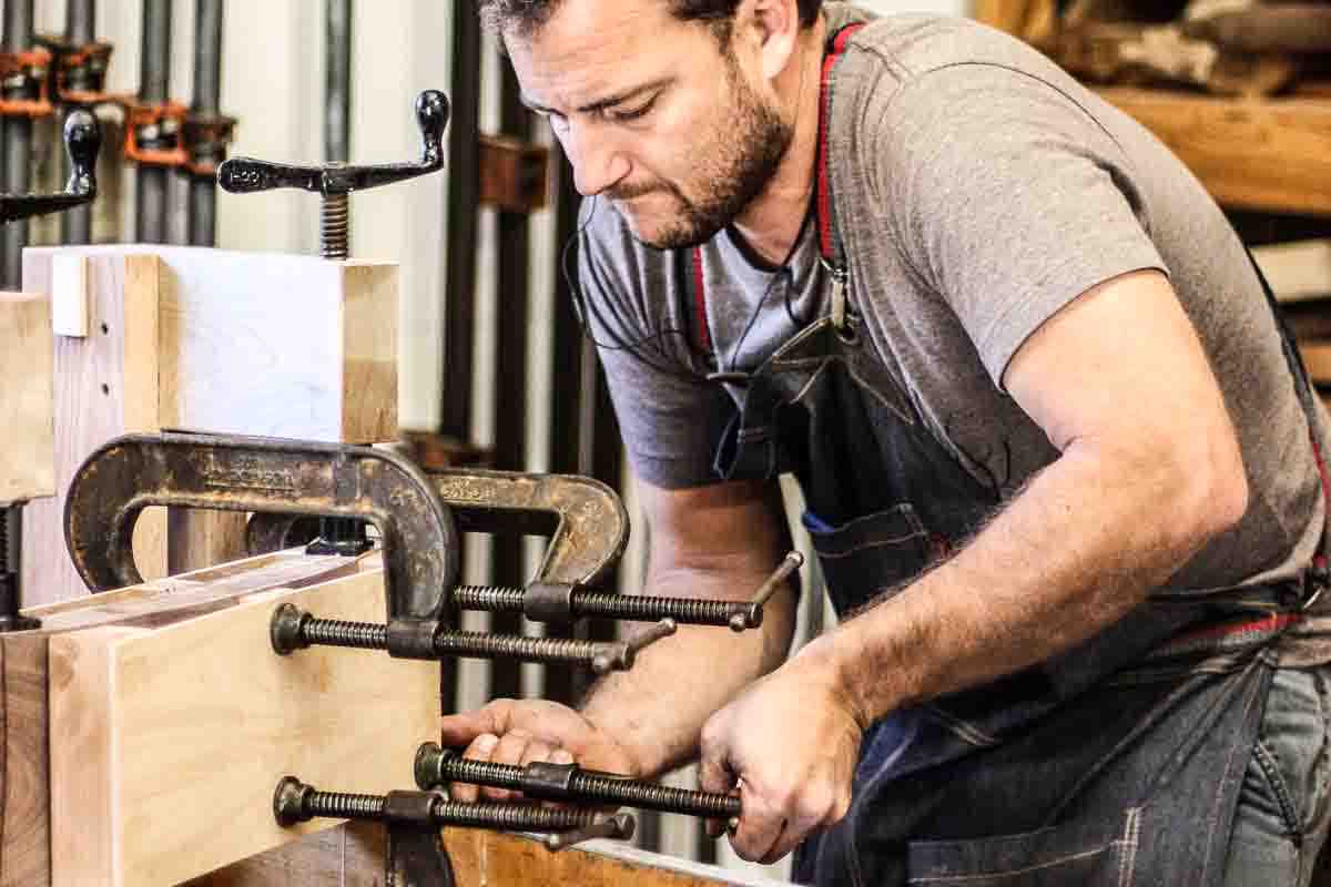 Will laminating crests