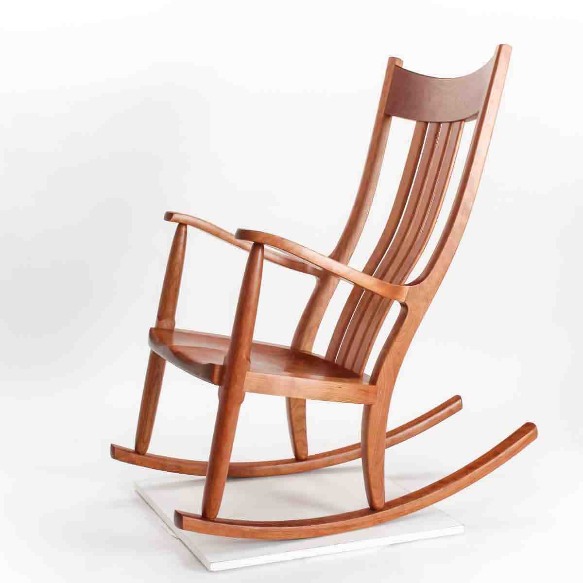 rocking chair carousel 6