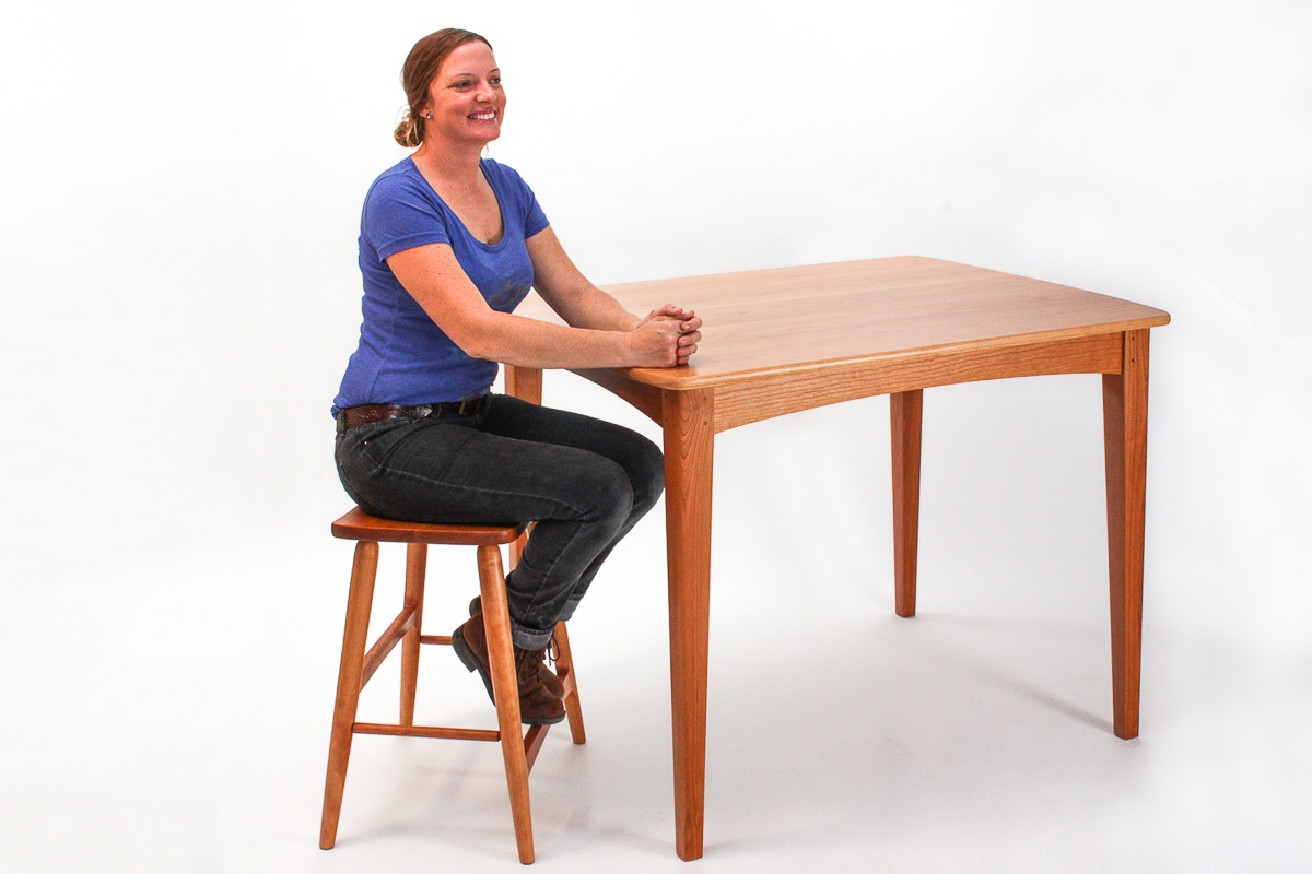 Autumn at Bistro Table