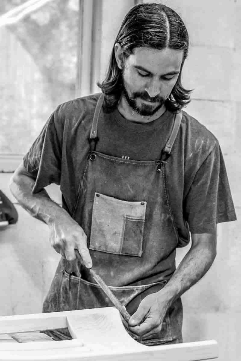 Bonner filing a detail