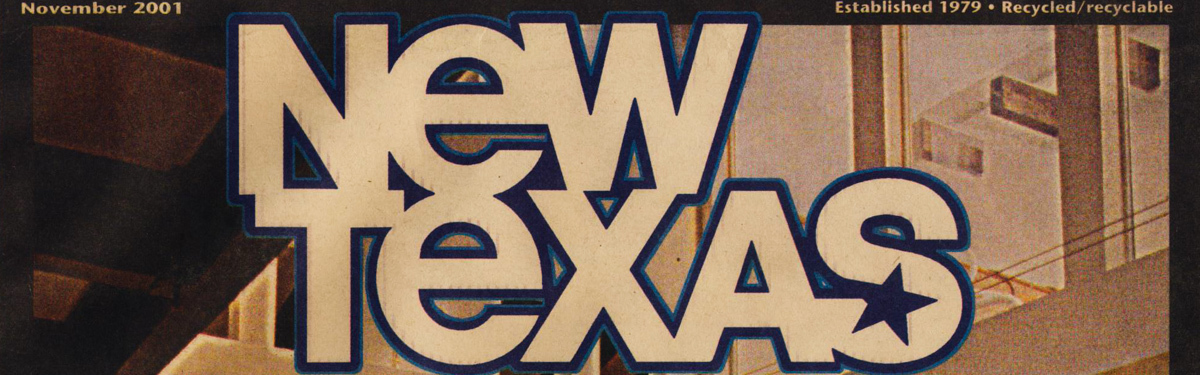 New Texas Magazine, the family that rocks together