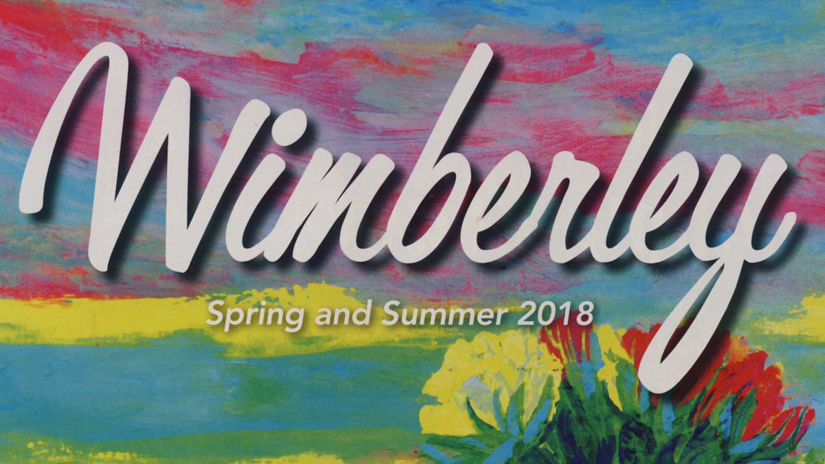 Wimberley Visitors Guide spring and summer