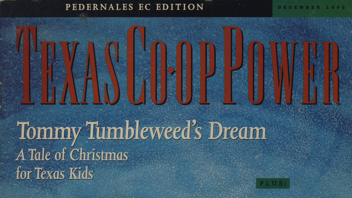 Texas Co Op Power 1