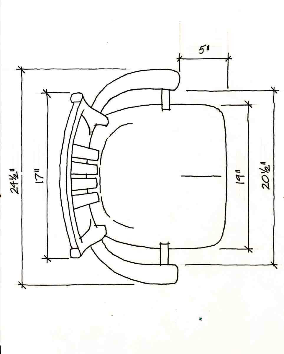 Wilson Arm Overhead Dims