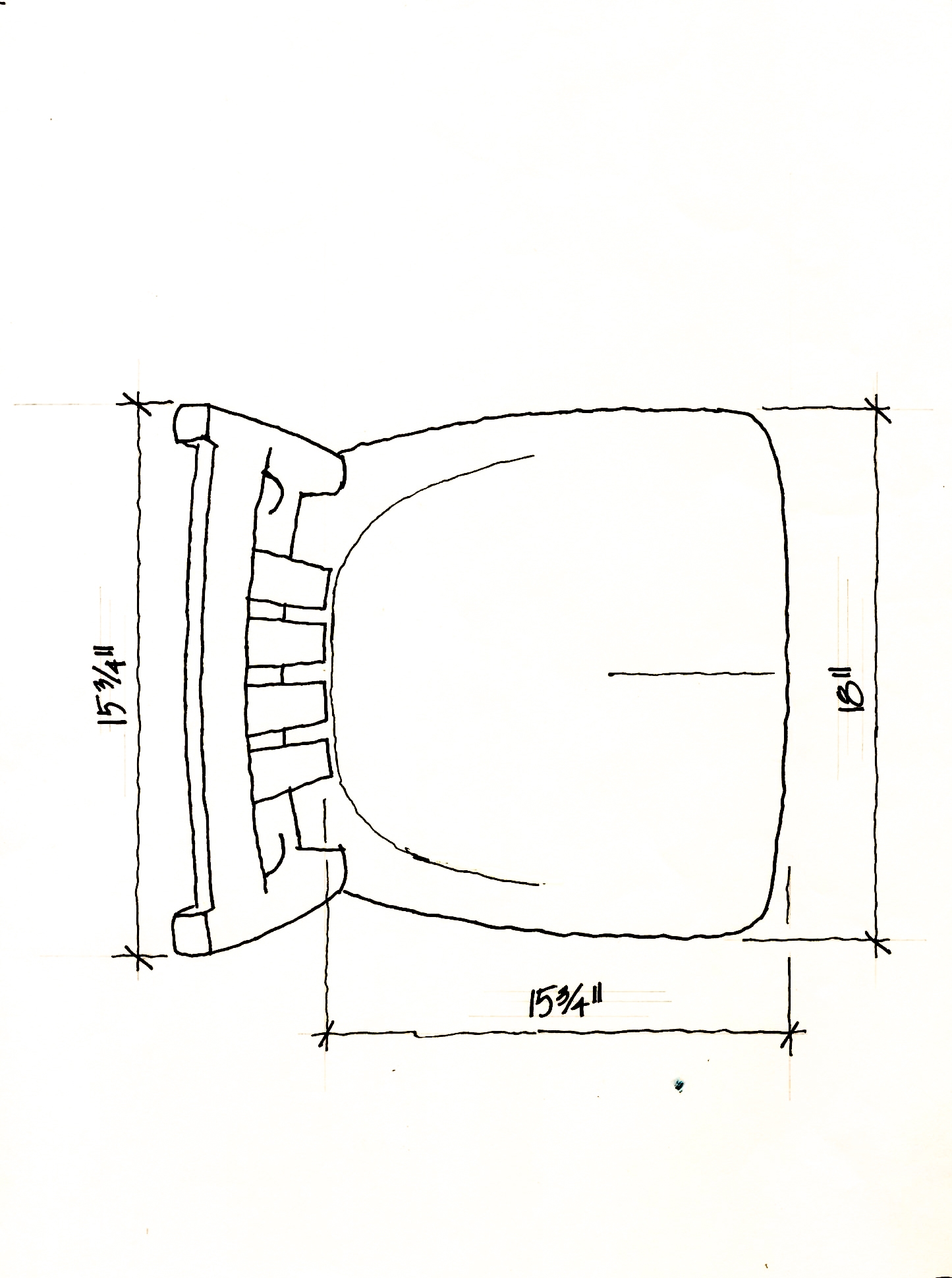 Williams Overhead Dims