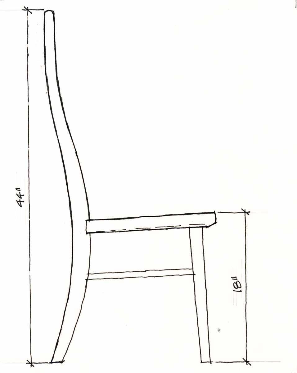 Wilson Side Dimensions