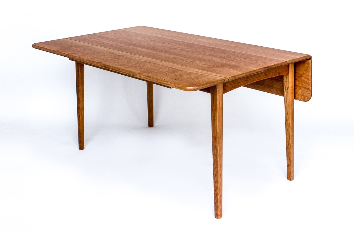 Drop Leaf Table One Leaf Up