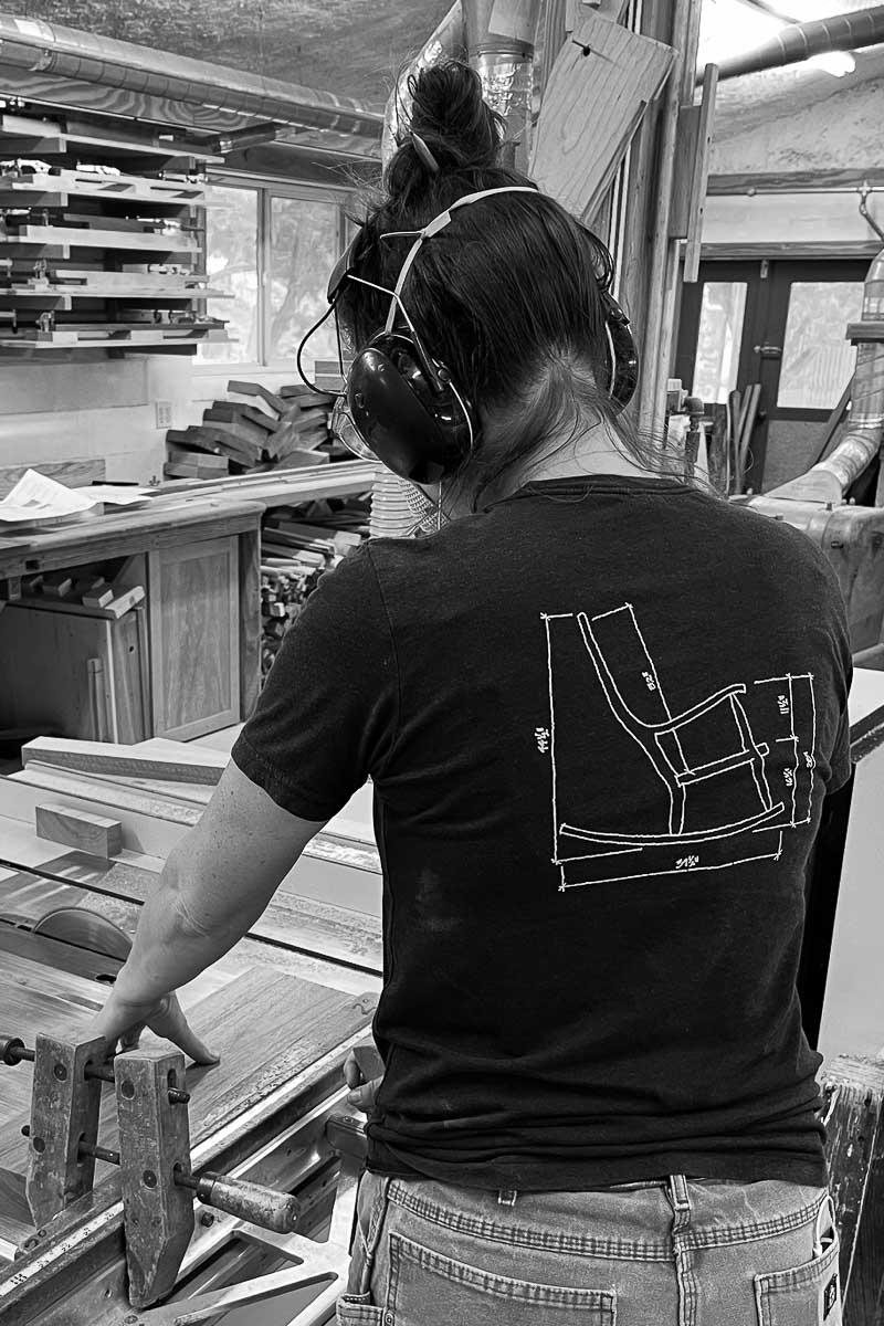 Autumn at the Crosscut Saw