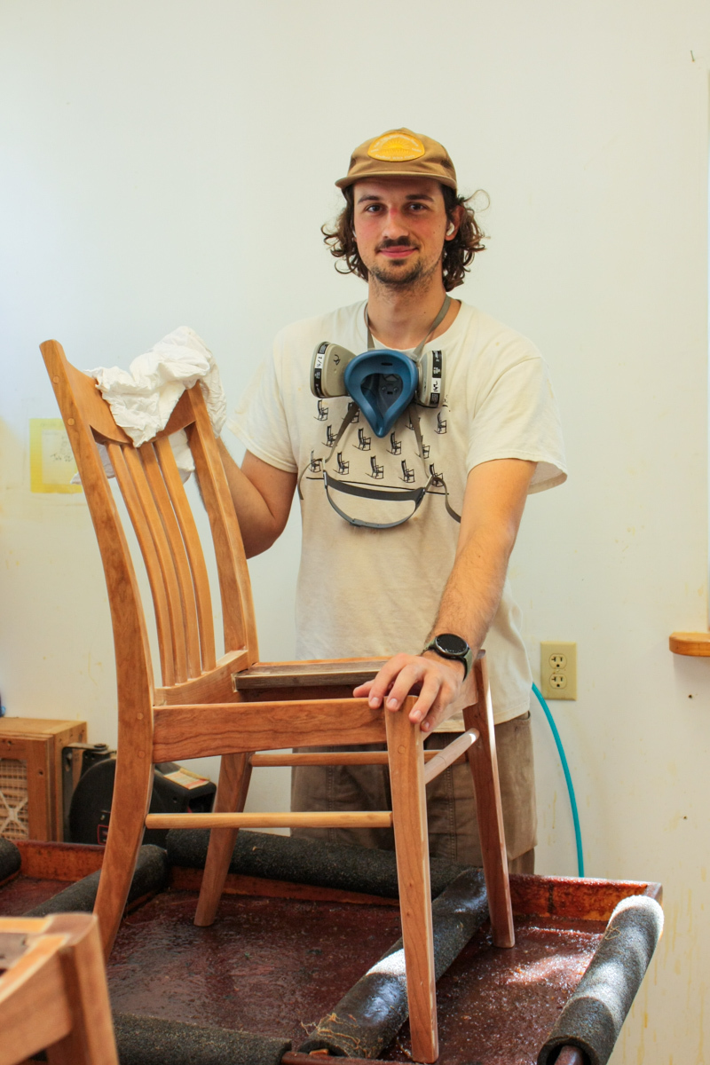 Dylan Chalcraft