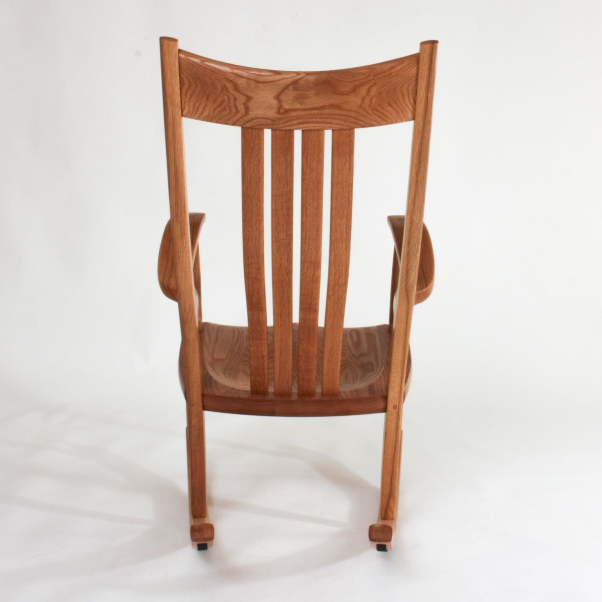 White Oak Special Edition Back