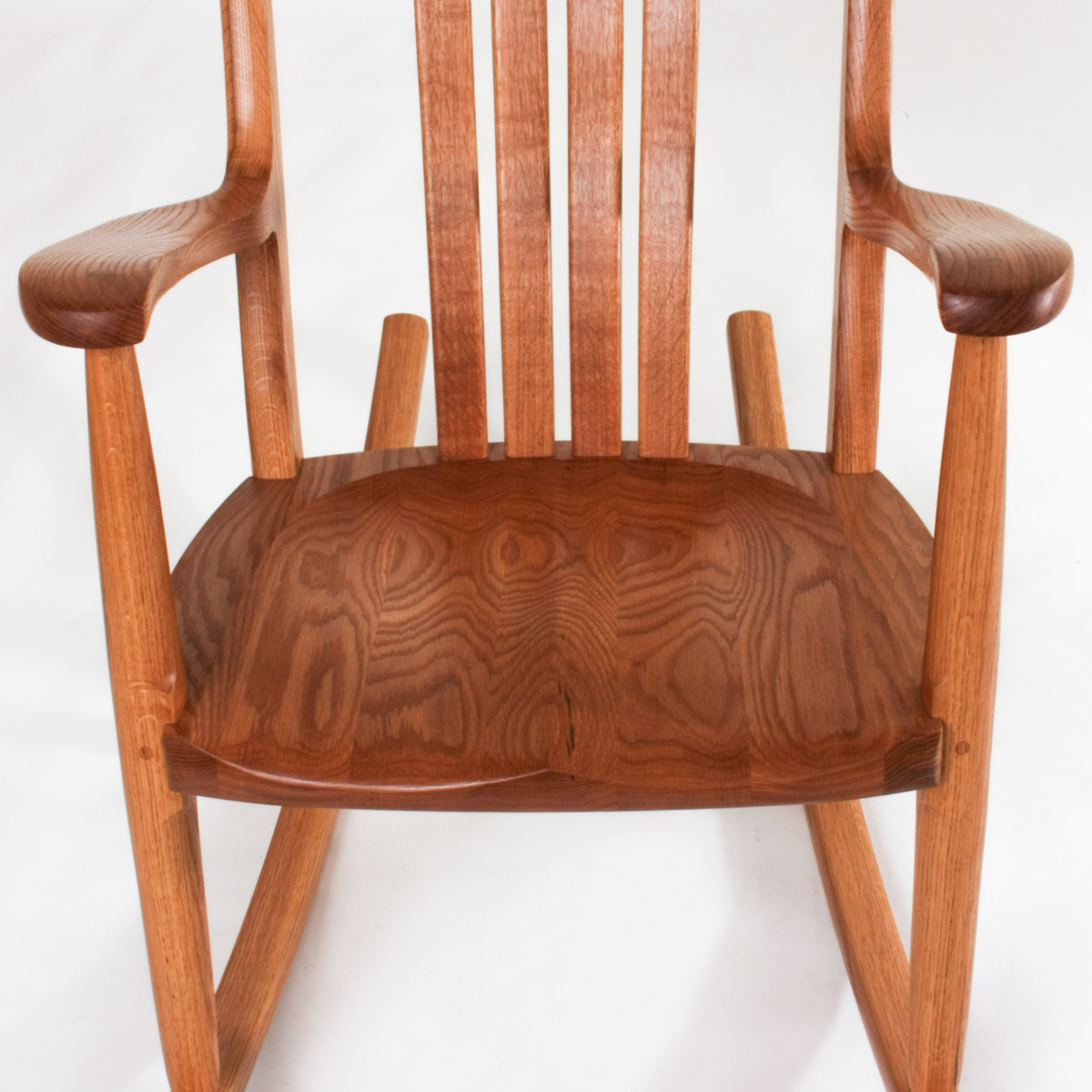White Oak Special Edition Seat
