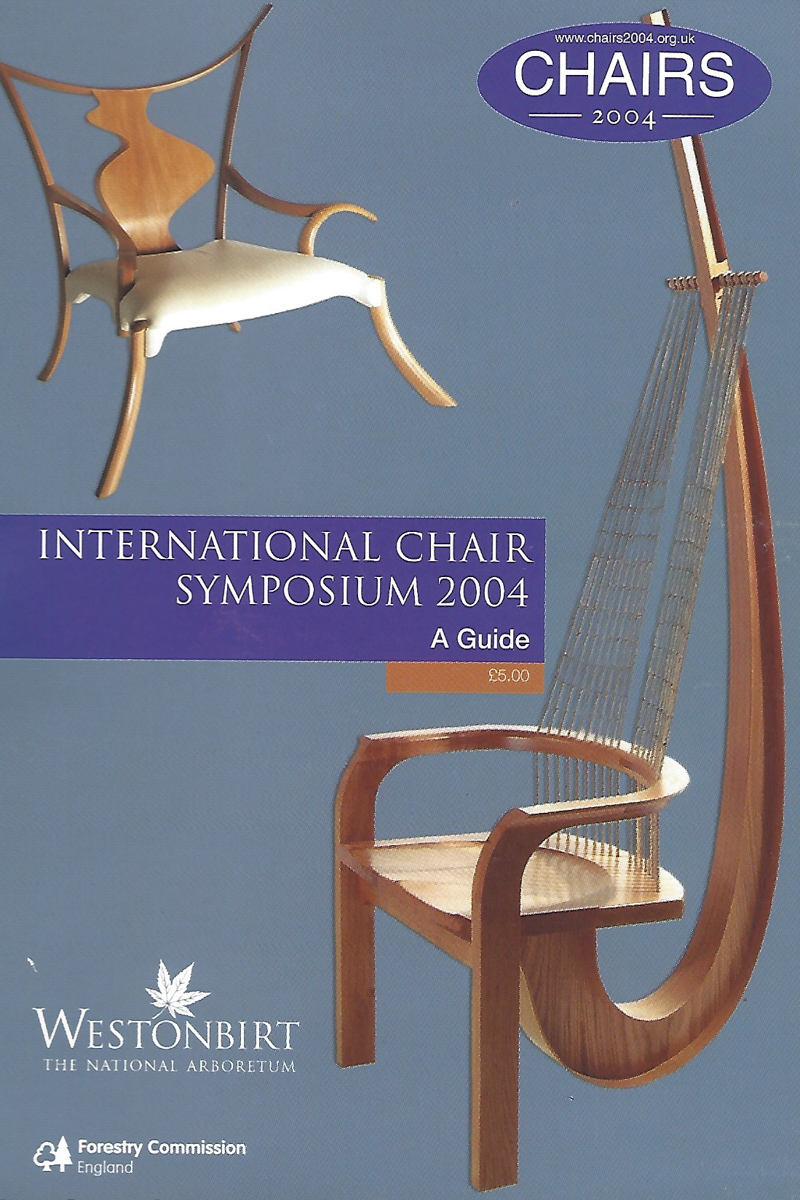 International Chair Symposium, The Weeks Rocking Chair
