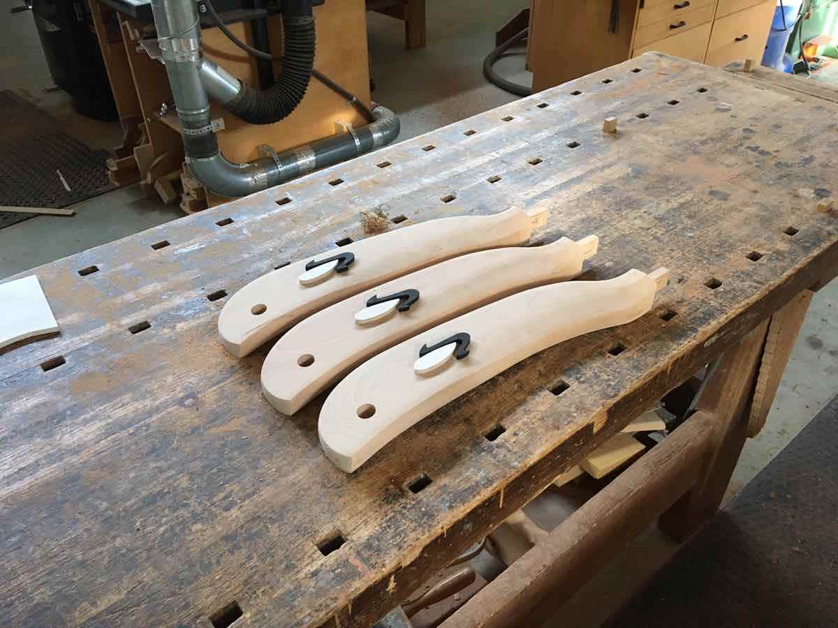 wiffels corn on three arms