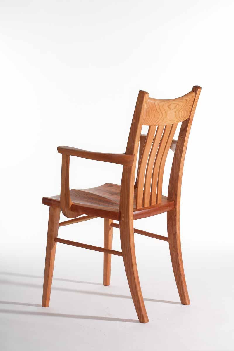 cherry Williams arm chair