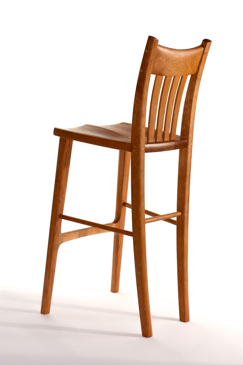 cherry Heflin barstool studio
