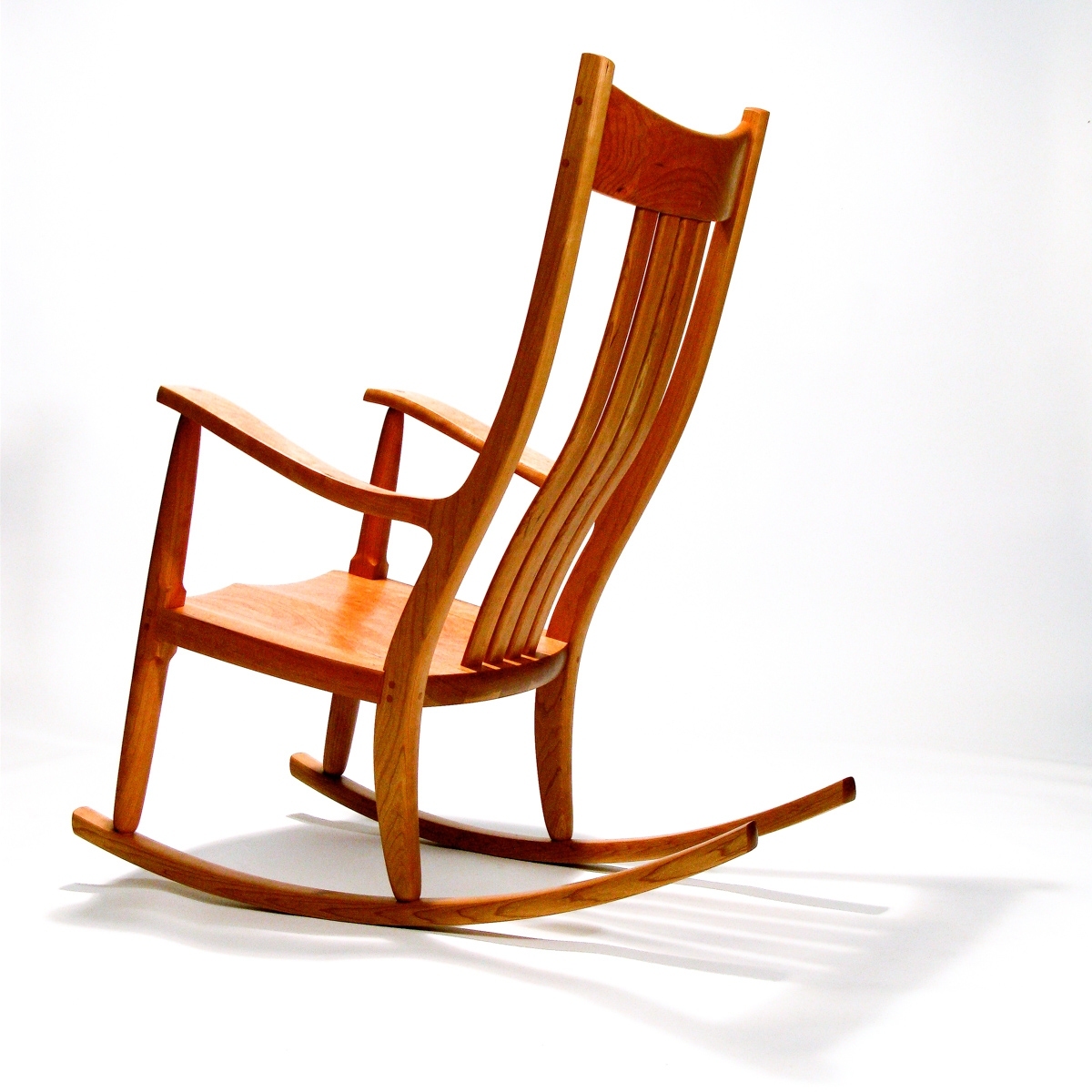 most comfortable rocking chair, handcrafted