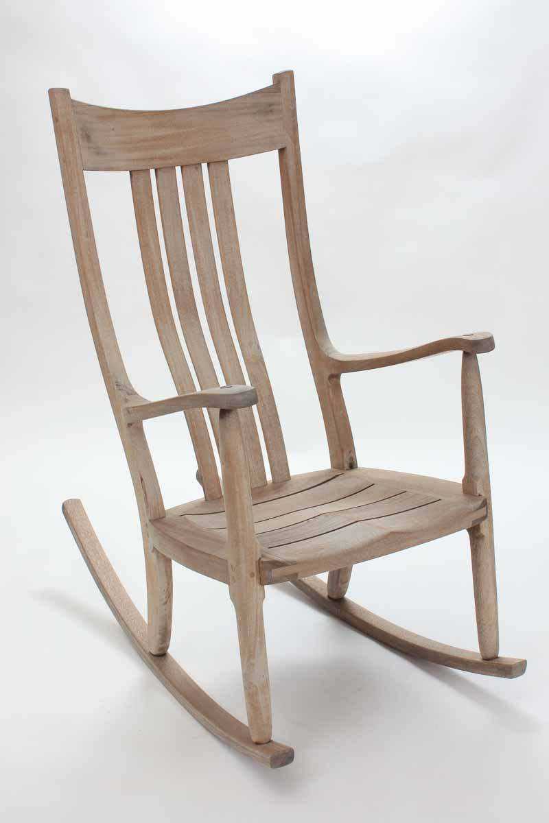 14 year old rocker, washed