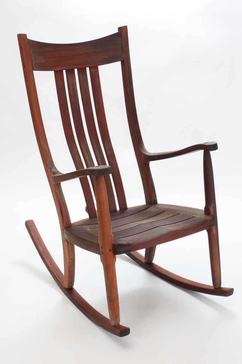 porch rocker renewed