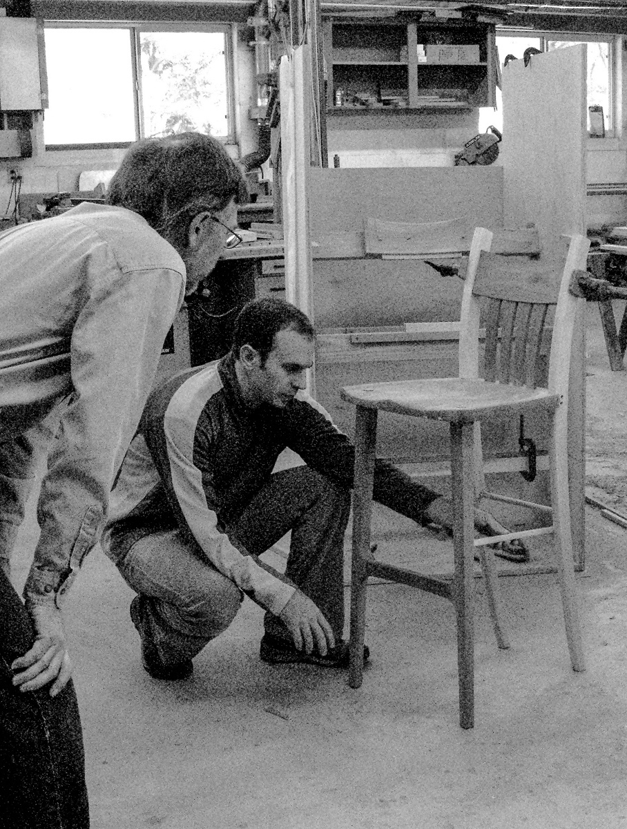 Barstool Design Study