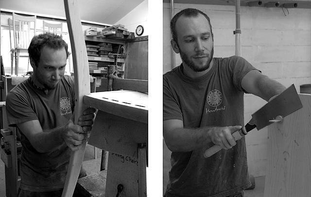 Aaron at work wp