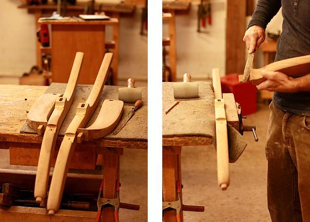 Aaron fitting chair joints 2 wp