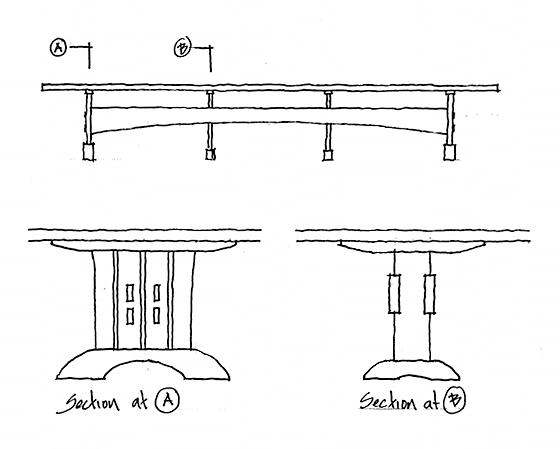 Bikman Table Base Drawing1