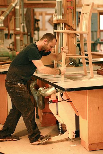 Boring jig in use wp