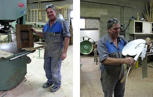 Christian Boisseau Wp