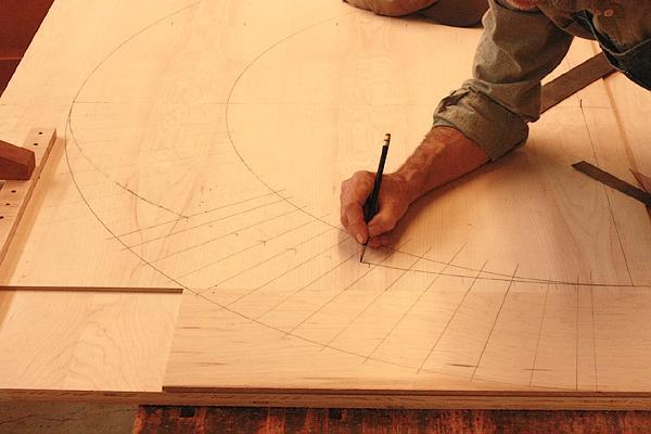 Completing the ellipse wp