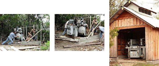 moving compressor film strip 3