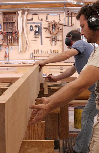 Cutting tenons wp