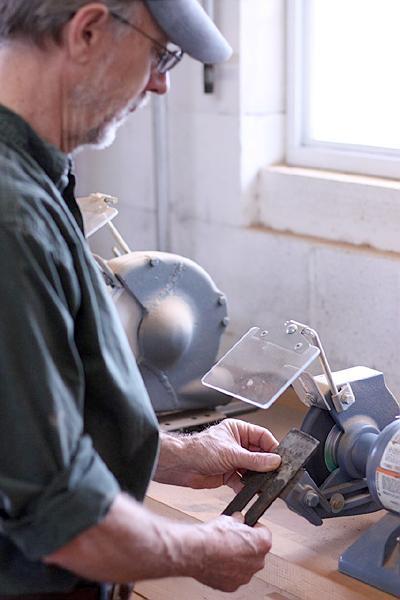 Gary Grinding Plane Blade