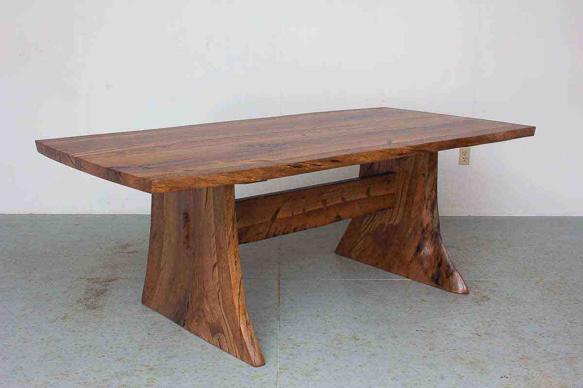 Live oak live edge one