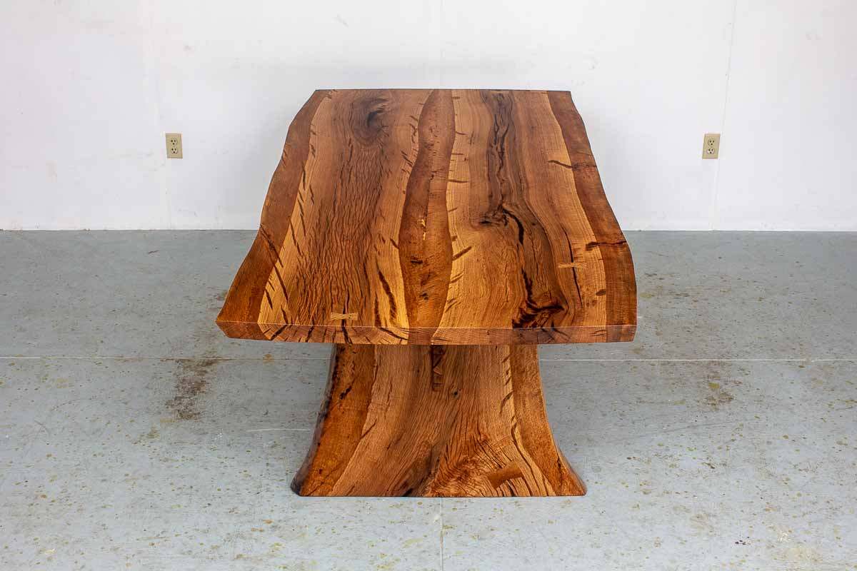 Live oak live edge two