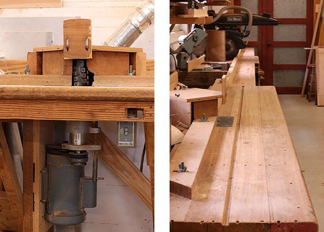 Machinery to produce straight edge