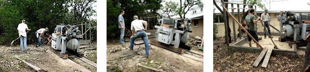 Moving Compressor 3 Wp