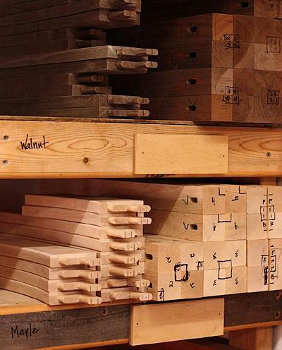 Parts Storage Wp
